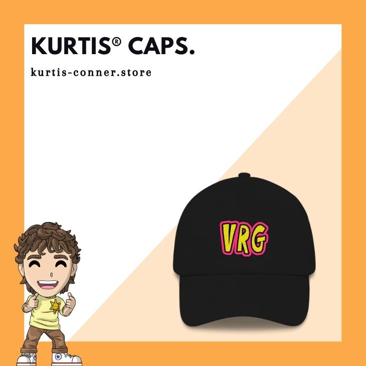Kurtis Caps - Kurtis Conner Store
