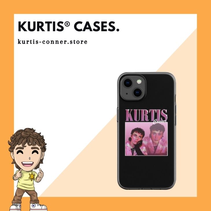 Kurtis Cases - Kurtis Conner Store