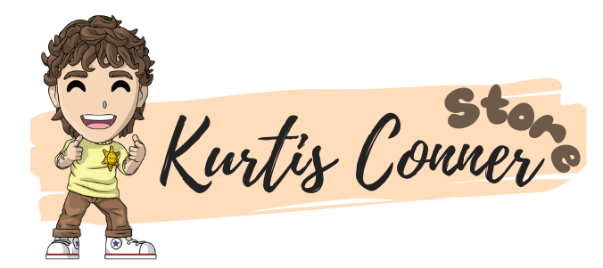 Kurtis Conner Store logo - Kurtis Conner Store
