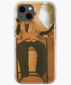 Aesthetic Kurtis Poster iPhone Soft Case RB2403 product Offical kurtis conner Merch
