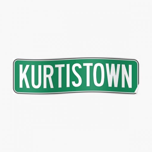 kurtistown sign - kurtis conner Poster RB2403 product Offical kurtis conner Merch