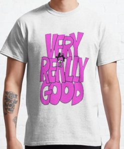 Kurtis Conner very really good quote Classic T-Shirt RB2403 product Offical kurtis conner Merch