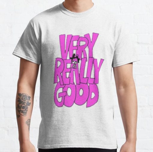 Kurtis Conner very really good quote Classic T-Shirt RB2403 product Offical kurtis conner Merch