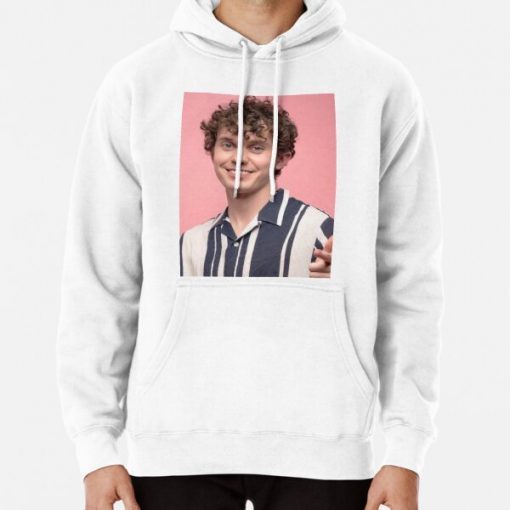 Smilling Cute Kurtis Pullover Hoodie RB2403 product Offical kurtis conner Merch
