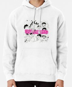 Kurtis Conner Very Really Good Pullover Hoodie RB2403 product Offical kurtis conner Merch