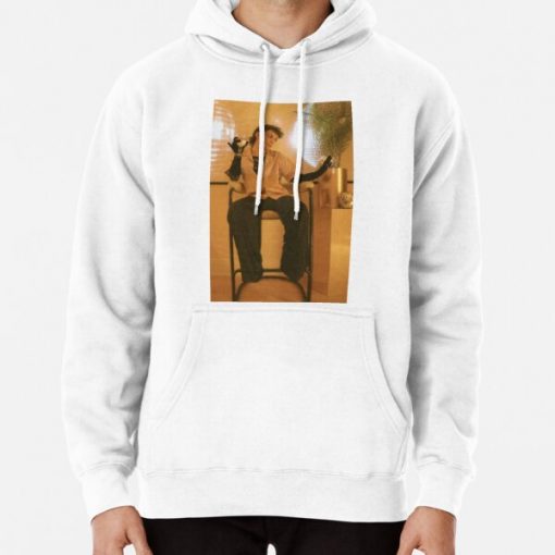 Aesthetic Kurtis Poster Pullover Hoodie RB2403 product Offical kurtis conner Merch