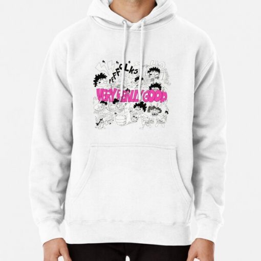 Kurtis Conner Very Really Good Pullover Hoodie RB2403 product Offical kurtis conner Merch