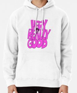 Kurtis Conner very really good quote Pullover Hoodie RB2403 product Offical kurtis conner Merch