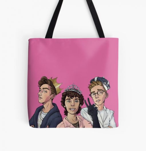 Kurtis Conner  All Over Print Tote Bag RB2403 product Offical kurtis conner Merch