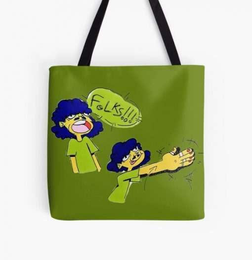 Kurtis Conner  All Over Print Tote Bag RB2403 product Offical kurtis conner Merch