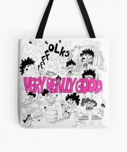 Kurtis Conner All Over Print Tote Bag RB2403 product Offical kurtis conner Merch