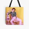 Kurtis Pinky Phone Style All Over Print Tote Bag RB2403 product Offical kurtis conner Merch