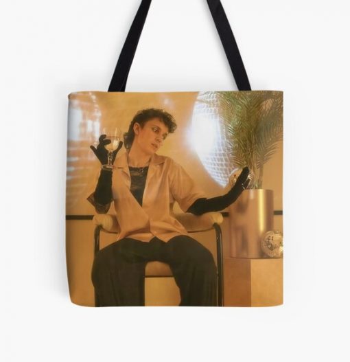 Aesthetic Kurtis Poster All Over Print Tote Bag RB2403 product Offical kurtis conner Merch