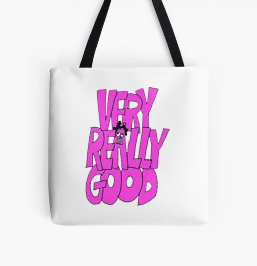 Kurtis Conner very really good quote All Over Print Tote Bag RB2403 product Offical kurtis conner Merch