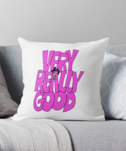 Kurtis Conner very really good quote Throw Pillow RB2403 product Offical kurtis conner Merch