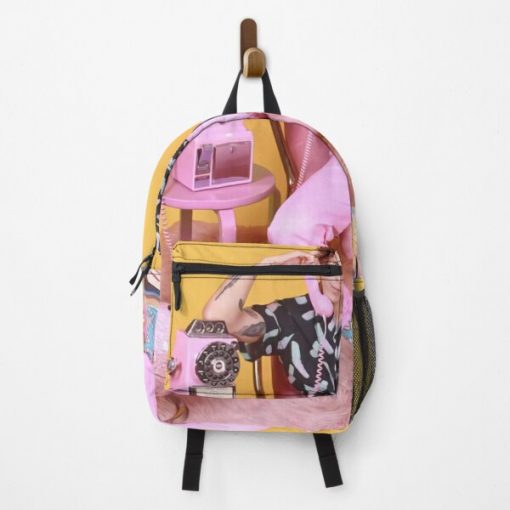 Kurtis Pinky Phone Style Backpack RB2403 product Offical kurtis conner Merch
