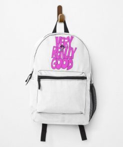 Kurtis Conner very really good quote Backpack RB2403 product Offical kurtis conner Merch