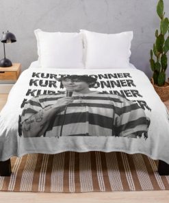 kurtis conner Throw Blanket RB2403 product Offical kurtis conner Merch