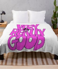 Kurtis Conner very really good quote Throw Blanket RB2403 product Offical kurtis conner Merch