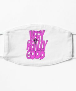 Kurtis Conner very really good quote Flat Mask RB2403 product Offical kurtis conner Merch