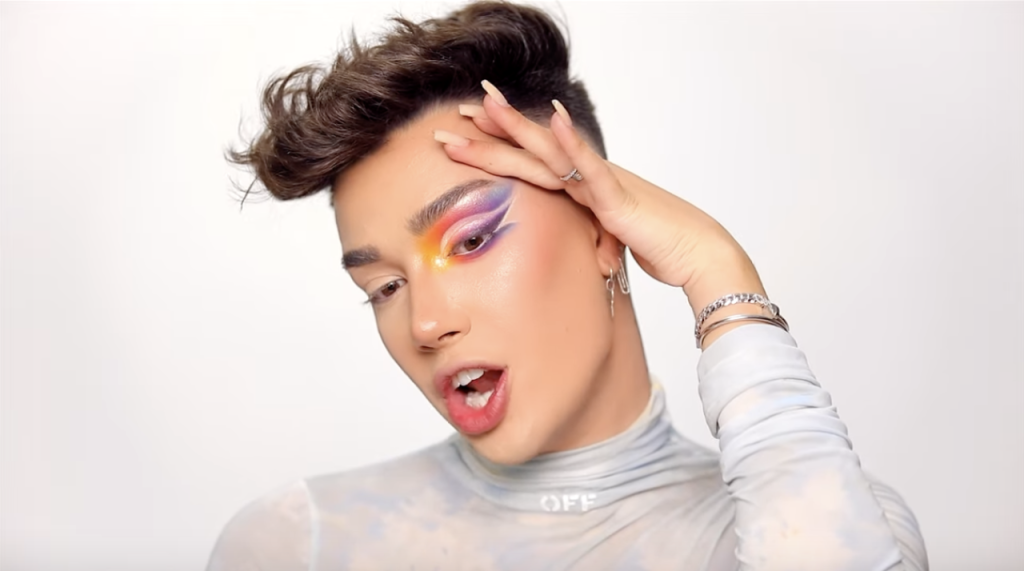 James Charles returns to YouTube after controversy | GMA News Online