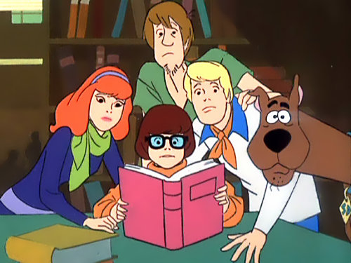 Scooby gang 1969 - Kurtis Conner Store